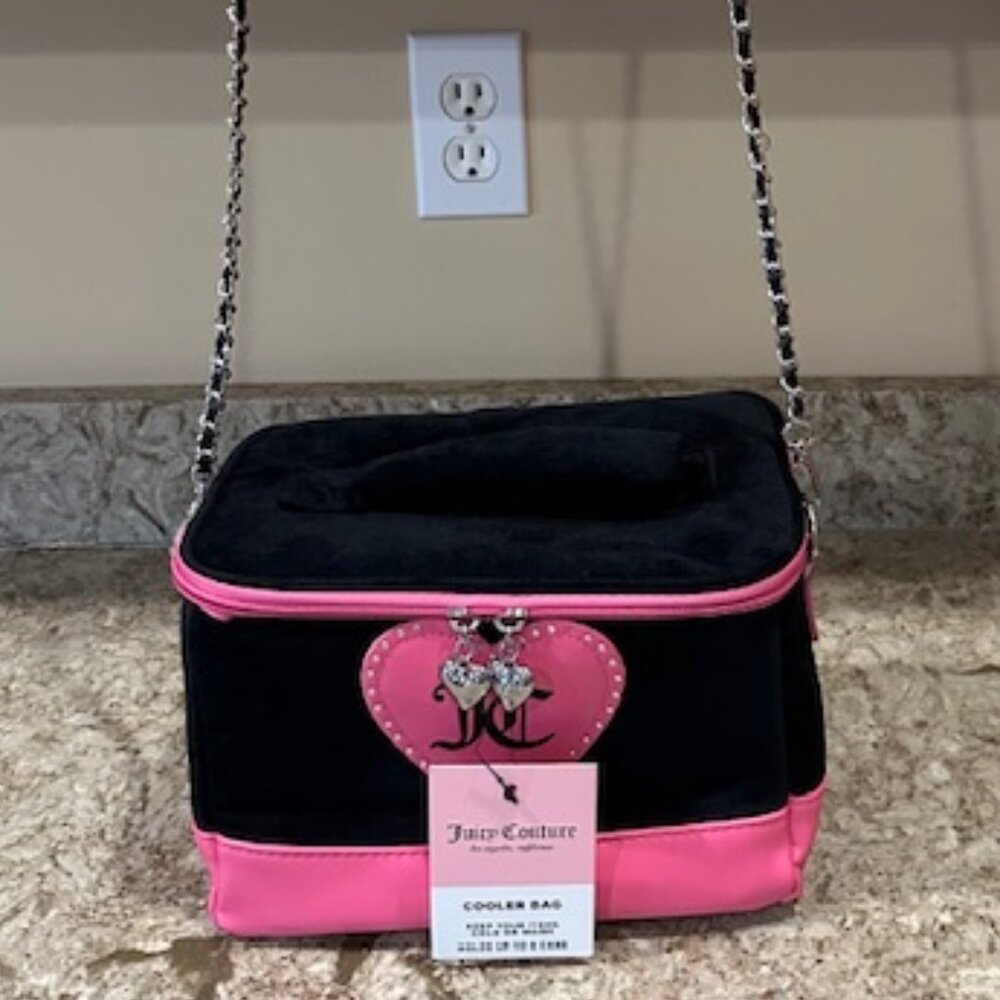 New With Tag- Juicy Couture Cooler